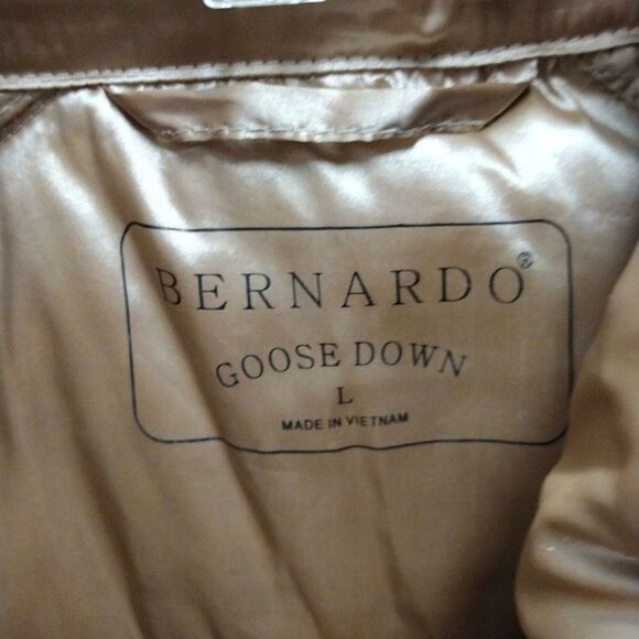 Bernardo vest - Picture 2 of 3